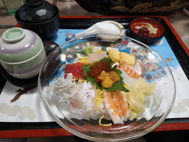 地魚料理 丸長 かいせんどんや まるちょう 白浜 魚介料理 海鮮料理 食べログ