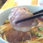Odawara Hatsuhana - 鴨肉・アップ