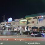 Torishin - 今夜のJR松本駅♪(1℃)