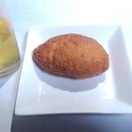 Panno Oomura - カレーパン