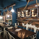 大衆ビストロ バロウズ - 