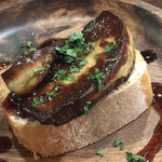 大衆ビストロ バロウズ - 