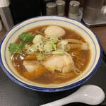 三ツ矢堂製麺 - 鶏中華そば