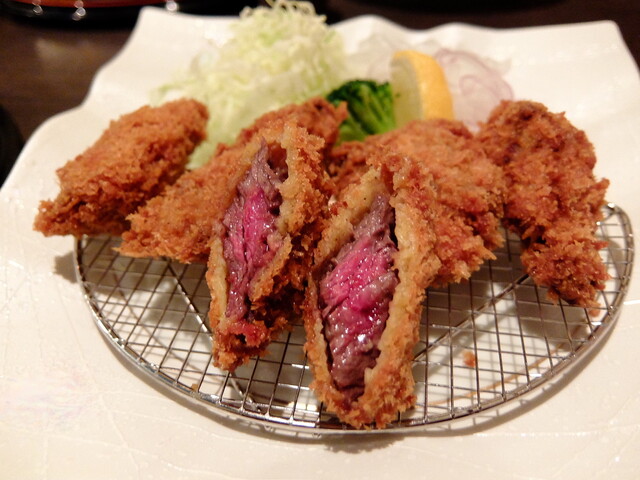 とんかつ 味路 前橋箱田本店 新前橋 とんかつ 食べログ