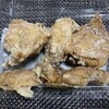 丸鶏 ステーキみさき食堂 - 若どり骨付きから揚げ　950円税込