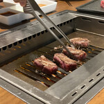 Tokachi Ha-Bu Gyuu Yakiniku Mommon - 