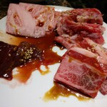 焼肉酒場 肉ノ助 トーキョー - 