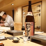 恵比寿 鮨 ふじまさ - 