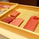 恵比寿 鮨 ふじまさ - 