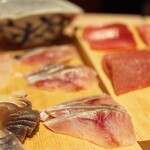 恵比寿 鮨 ふじまさ - 