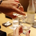 恵比寿 鮨 ふじまさ - 