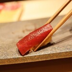 恵比寿 鮨 ふじまさ - 