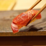 恵比寿 鮨 ふじまさ - 