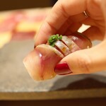 恵比寿 鮨 ふじまさ - 