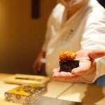 恵比寿 鮨 ふじまさ - 