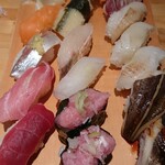 Sushiya Ginzou - 