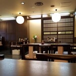 佐藤養助 - 店内