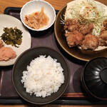 博多もつ鍋 やまや - 