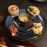 凛と - 前菜