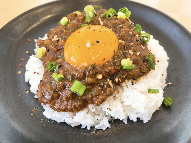 キーマカレーとモワールショコラ食べました By Soutaそーた ガスト 甲府上石田店 甲斐住吉 ファミレス 食べログ