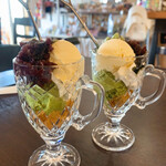 Shiawase Yukino Kafe - 