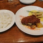 スペイン料理＆ワインバル タパス＆パエリアMAR - 