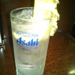 鶴亀 - チューハイ 300円(税込)(2020年11月30日撮影)