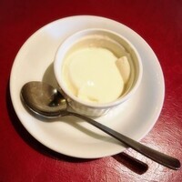 シーファン - 杏仁豆腐