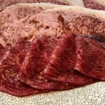 焼肉うしごろ 銀座並木通り店 - 