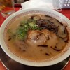 ラーメン　赤組