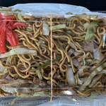 本間焼そば店 - 