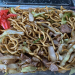 本間焼そば店 - 