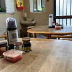 本間焼そば店 - 