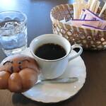 喫茶 天 - コーヒーもおいしいです