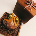 Installation Table ENSO L'asymetrie du calme - 