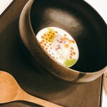 Installation Table ENSO L'asymetrie du calme - 