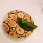 Installation Table ENSO L'asymetrie du calme - 