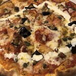 PIZZERIA & BAR LIONE - 〇アラビアータ870円