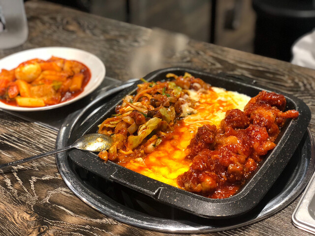 韓国料理ジョンデー 新大久保店 新大久保 韓国料理 ネット予約可 食べログ