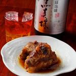 Nantou Shubou Kurousagi - ソーキのトロトロ煮680円