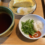 Susakabe An - おろしで蕎麦
