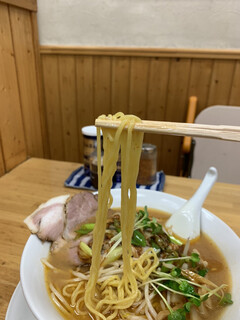 ra-memmisuzu - 麺