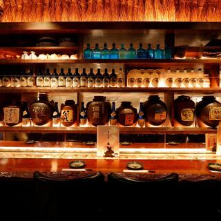 南島酒房 黒うさぎ_1