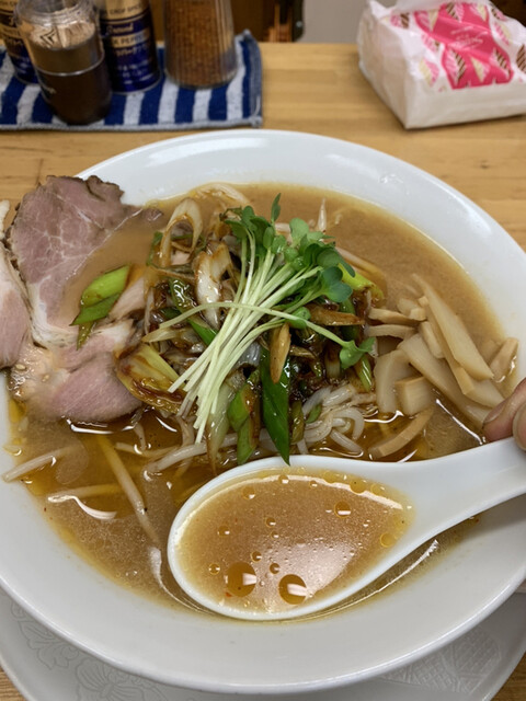 ラーメンみすゞ らーめんみすず 帯広 ラーメン 食べログ