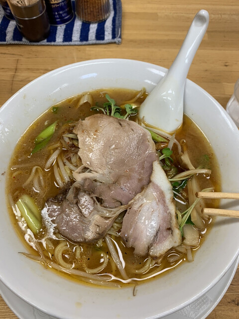 ラーメンみすゞ らーめんみすず 帯広 ラーメン 食べログ