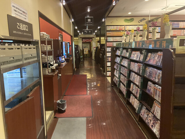 快活club 163号門真店 カイカツクラブ 古川橋 その他 食べログ 快活club 163号門真店 カイカツクラブ 古川橋 その他 食べログ
