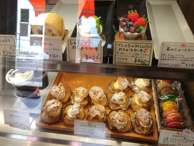ジュクール Jeu Coeur 備前西市 ケーキ 食べログ