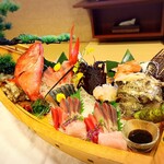 食べるお宿 浜の湯 - 