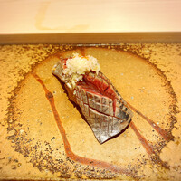 鮨 銀座 おのでら - 