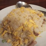 中華料理福来臨 - チャーハン